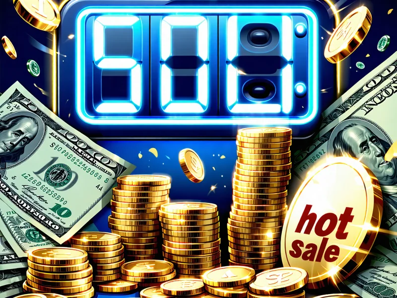 Hình ảnh mô tả ưu đãi giới hạn thời gian tại i9bet, với đồng hồ đếm ngược và các phần thưởng tiền mặt, tượng trưng cho cơ hội nhanh chóng.