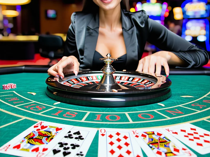 Dealer trực tuyến chuyên nghiệp tại i9bet