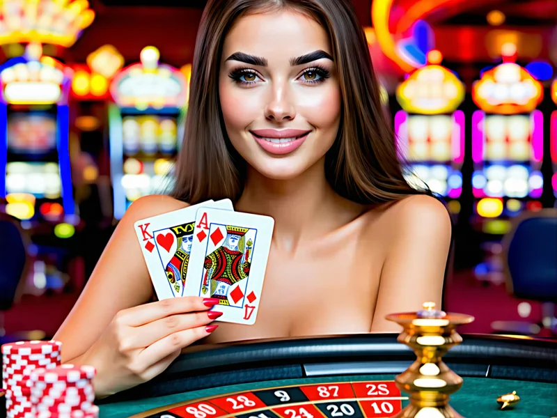 Người chia bài chuyên nghiệp của i9bet tại bàn chơi trực tuyến