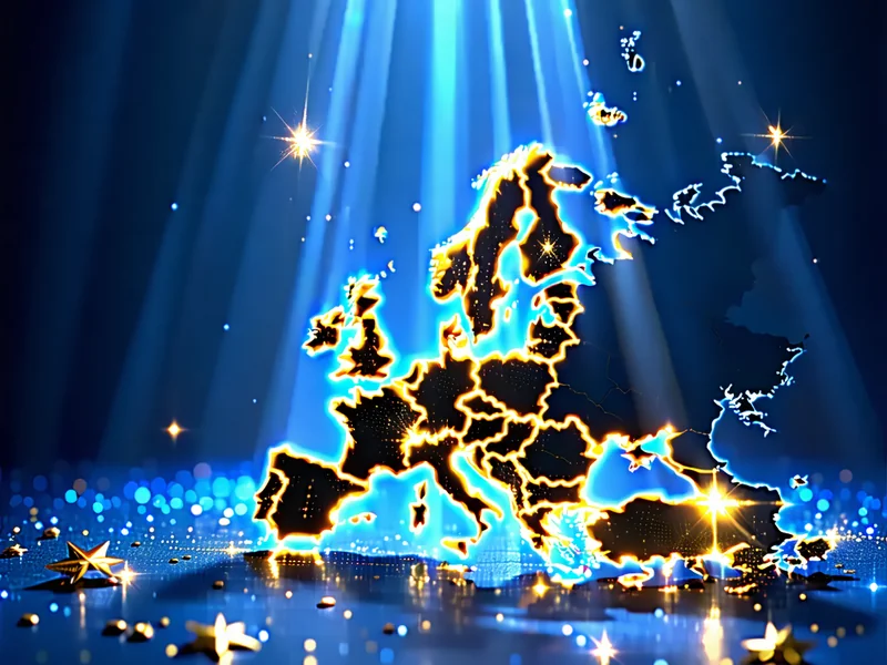 Biểu tượng EuroMillions, xổ số châu Âu phổ biến tại i9bet