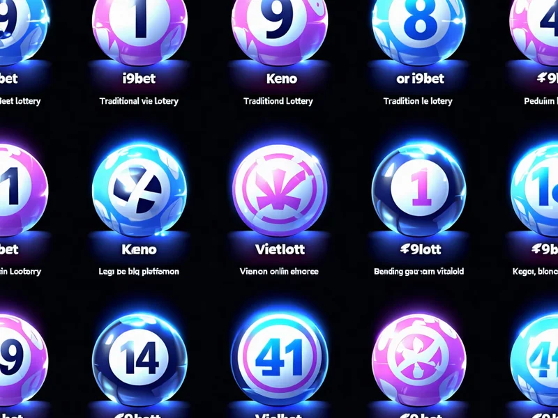 Tổng quan về xổ số và i9bet - nhà cái uy tín