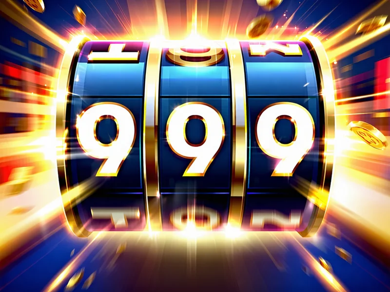 Hình ảnh mô tả Xổ Số Siêu Tốc tại i9bet, với đồng hồ đếm ngược và các con số đang quay, thể hiện sự nhanh chóng và kịch tính.