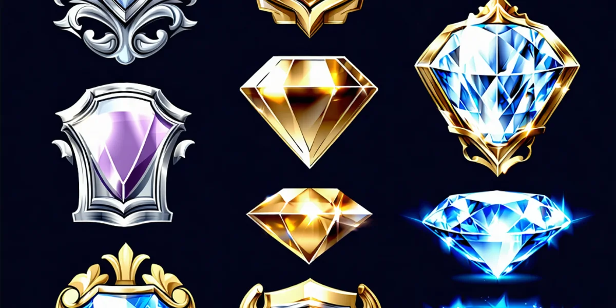 Hình ảnh mô tả các cấp độ thành viên VIP và lợi ích tương ứng tại i9bet