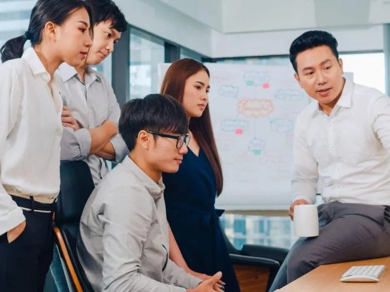 Hình ảnh minh họa về việc kiểm soát bản thân khi cá cược tại i9bet