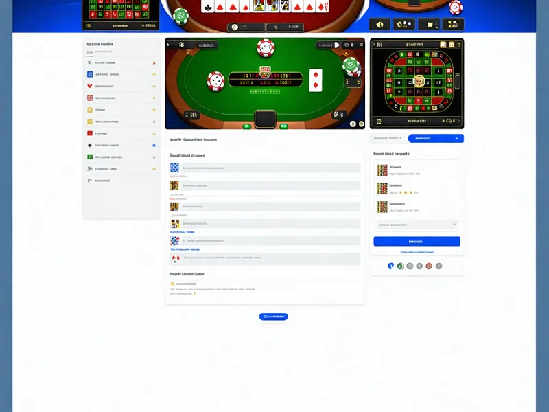 Hình ảnh minh họa các tính năng và công nghệ của nền tảng i9bet