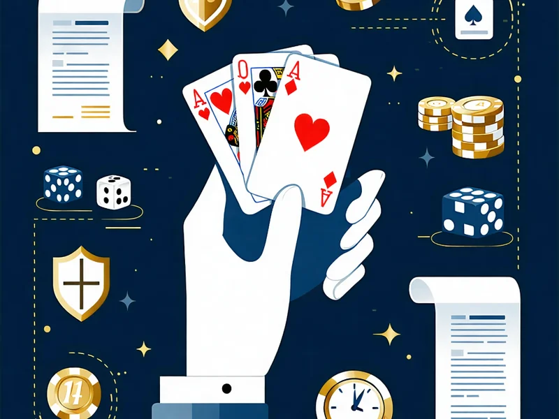 Tổng quan chính sách cờ bạc có trách nhiệm của i9bet, thể hiện sự bảo vệ người chơi