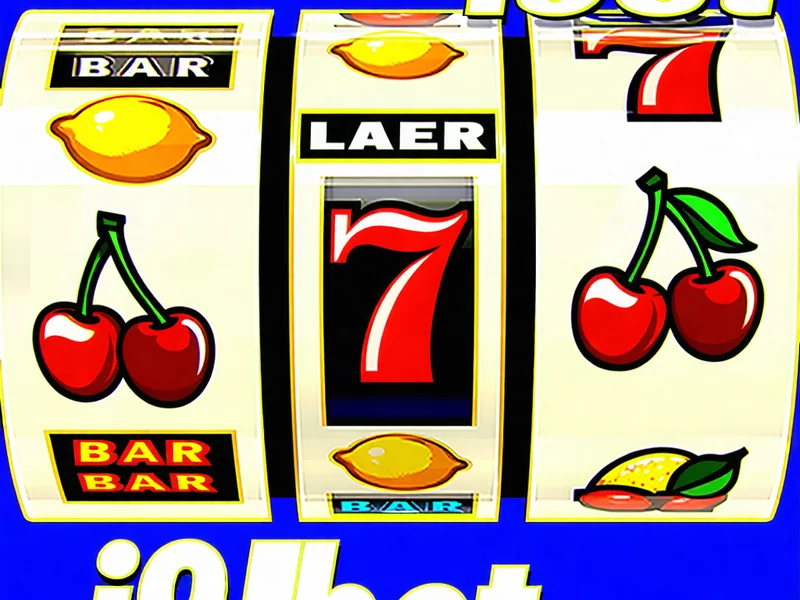 Trò chơi slot cổ điển với biểu tượng trái cây tại i9bet