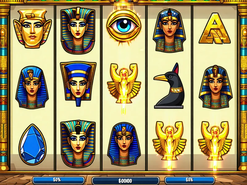 Trò chơi slot video hiện đại với chủ đề phiêu lưu tại i9bet41