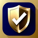 Biểu tượng lá chắn bảo mật, tượng trưng cho sự tin cậy và an toàn của i9bet