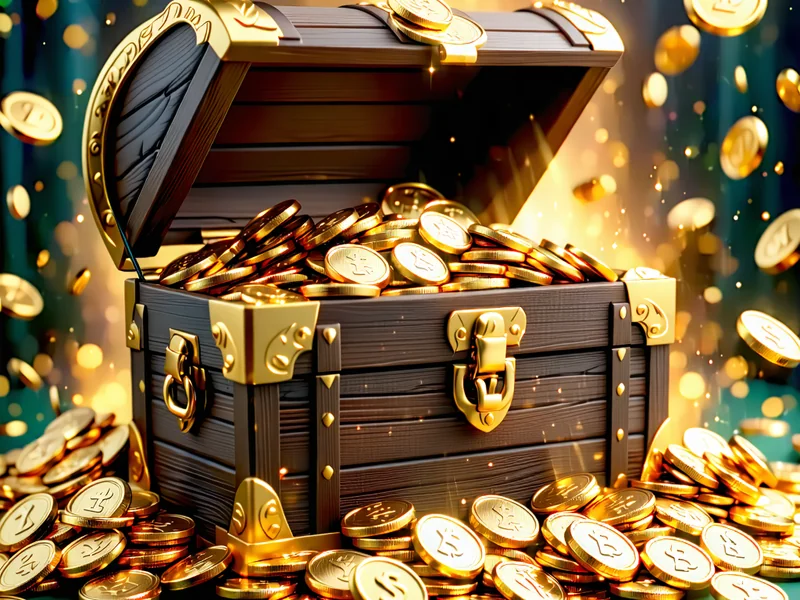 Hình ảnh minh họa tiền thưởng chào mừng dành cho người chơi mới tại i9bet41, với biểu tượng tiền vàng và nụ cười chiến thắng