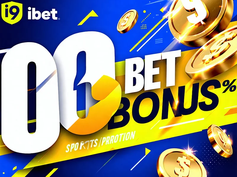 Hình ảnh banner quảng cáo các chương trình khuyến mãi và ưu đãi hấp dẫn tại i9bet