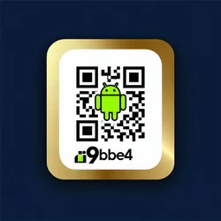Mã QR tải ứng dụng i9bet cho Android, nhà cái uy tín i9bet41