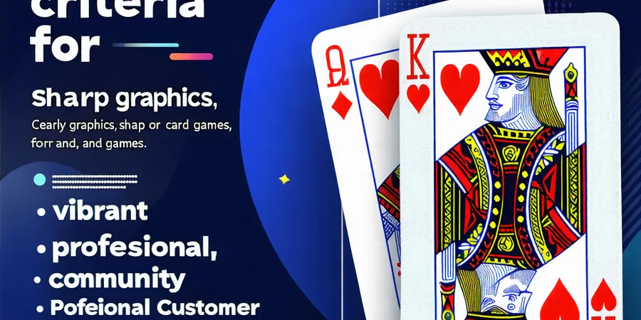 Hình ảnh minh họa các yếu tố đánh giá game bài như công bằng, đồ họa, cộng đồng tại i9bet