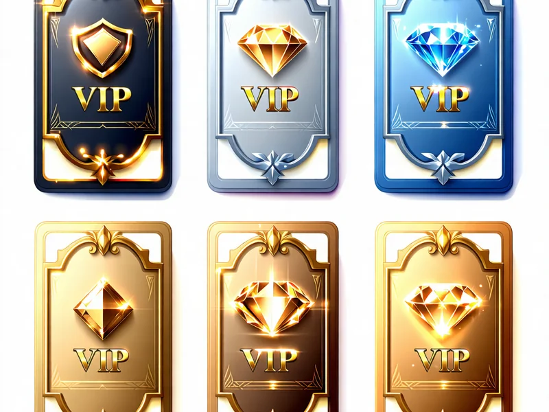 Hình ảnh trực quan các cấp độ hoàn trả của i9bet, thể hiện sự tăng dần theo cấp bậc thành viên