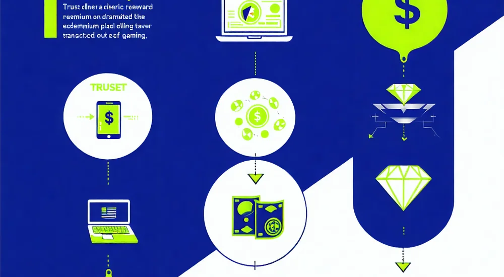 Sơ đồ quy trình đổi thưởng an toàn tại i9bet