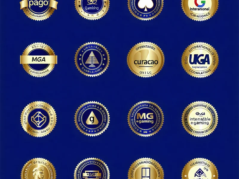 Giấy phép và chứng nhận tuân thủ quốc tế của i9bet