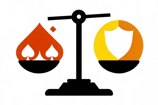 Biểu tượng hoặc đồ họa minh họa cá cược có trách nhiệm tại i9bet, nhấn mạnh sự cân bằng và kiểm soát.