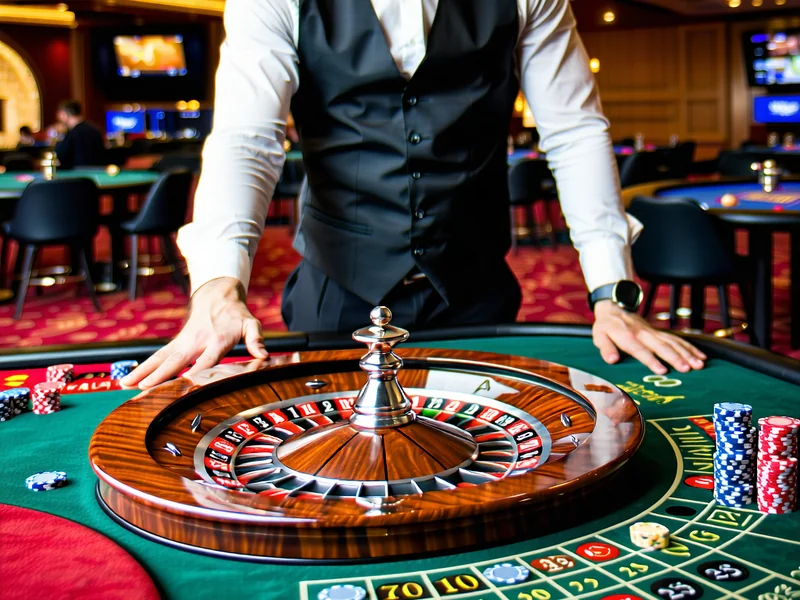 Bàn chơi Roulette trực tiếp tại i9bet, i9bet41
