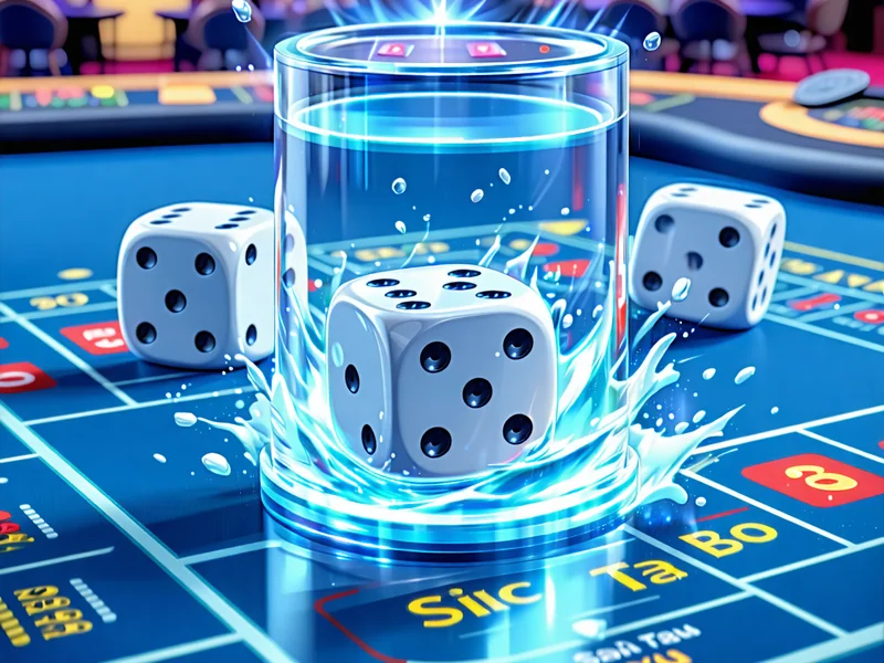 Bàn chơi Sic Bo trực tiếp tại i9bet, i9bet41