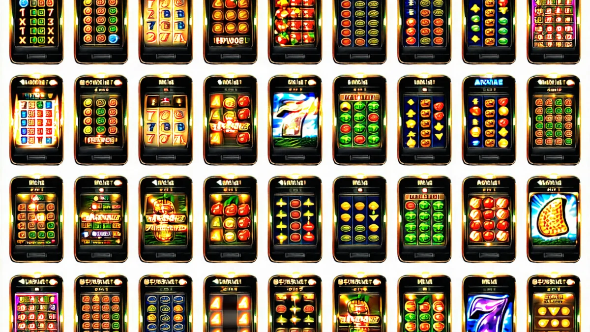 Sự đa dạng của các game slot tại i9bet