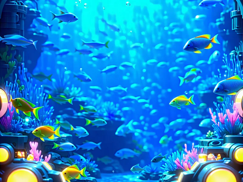 Hình ảnh game slot Ocean King