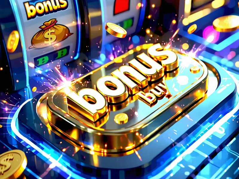 Hình ảnh tính năng mua thưởng trong slot game i9bet
