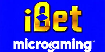 Logo Microgaming tại i9bet