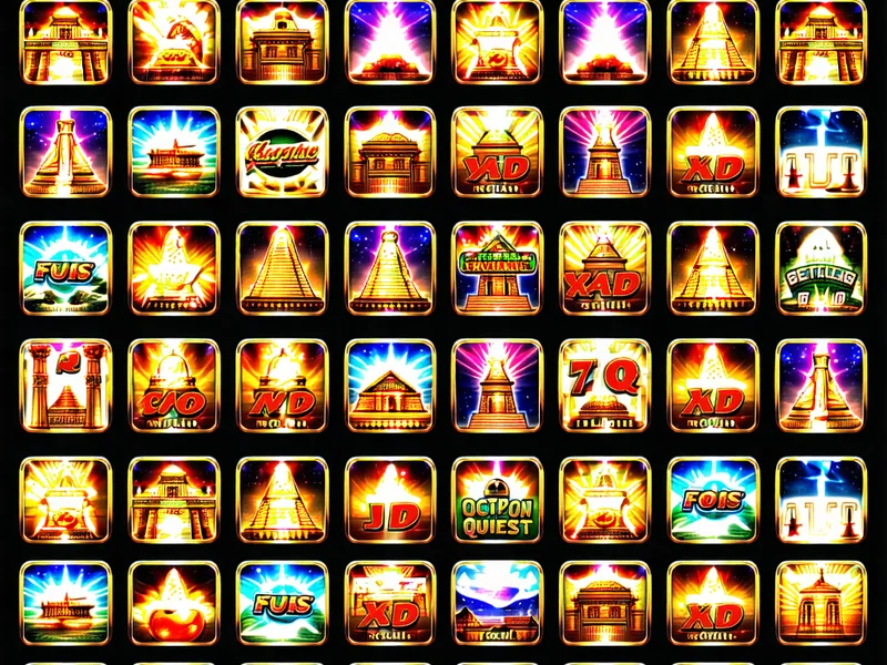 Hình ảnh minh họa sự đa dạng của các tựa game slot i9bet