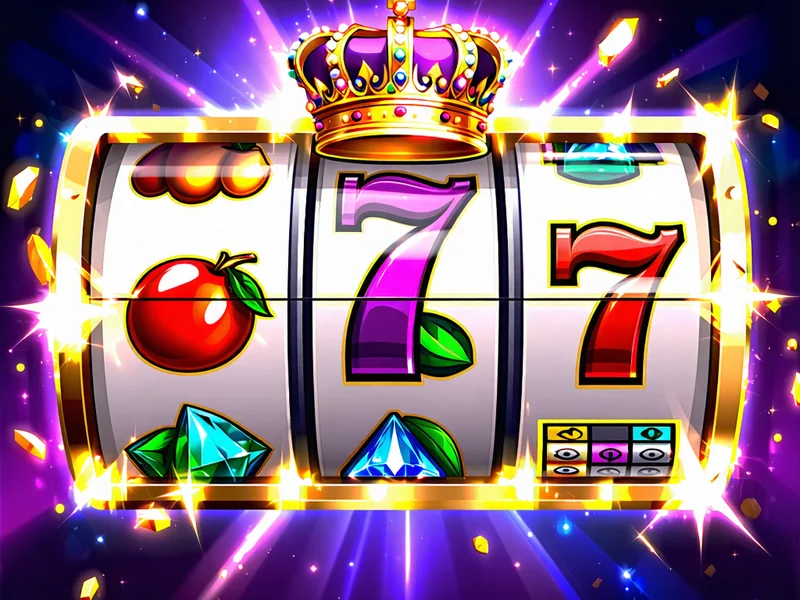 Hình ảnh biểu tượng Wild và Scatter trong slot game i9bet