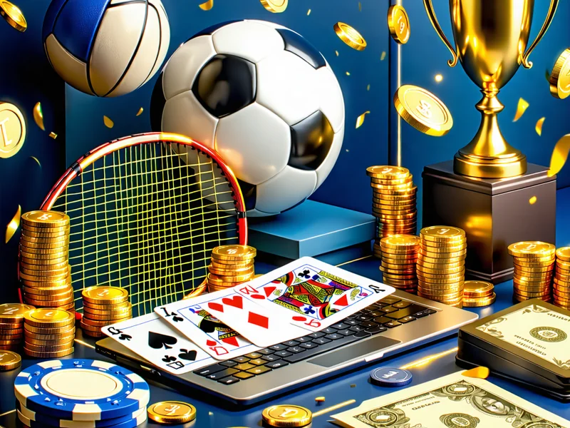 Đa dạng môn thể thao tại i9bet