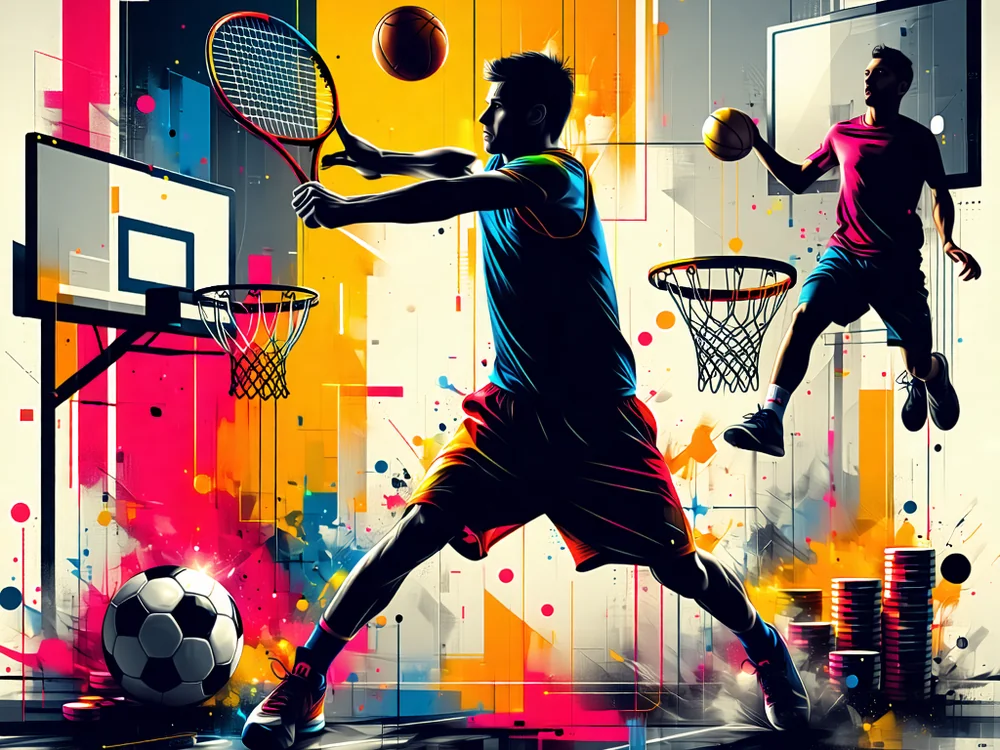 Các loại hình cá cược thể thao tại i9bet