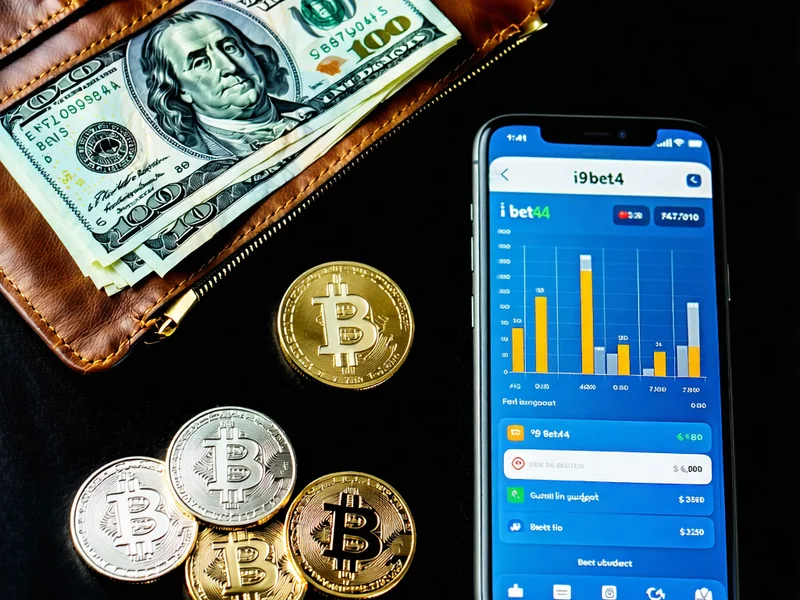 Hình ảnh minh họa quản lý ngân sách cá cược