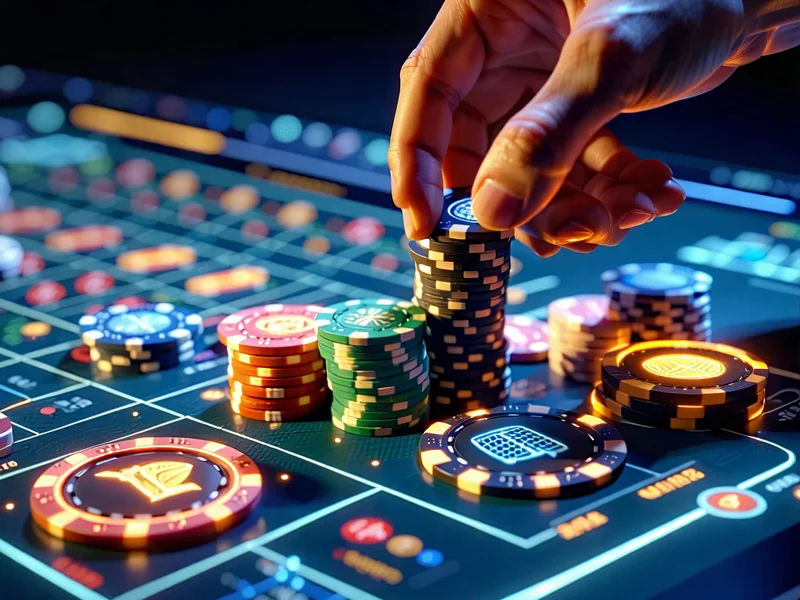 Hình ảnh minh họa đa dạng hóa các loại cược