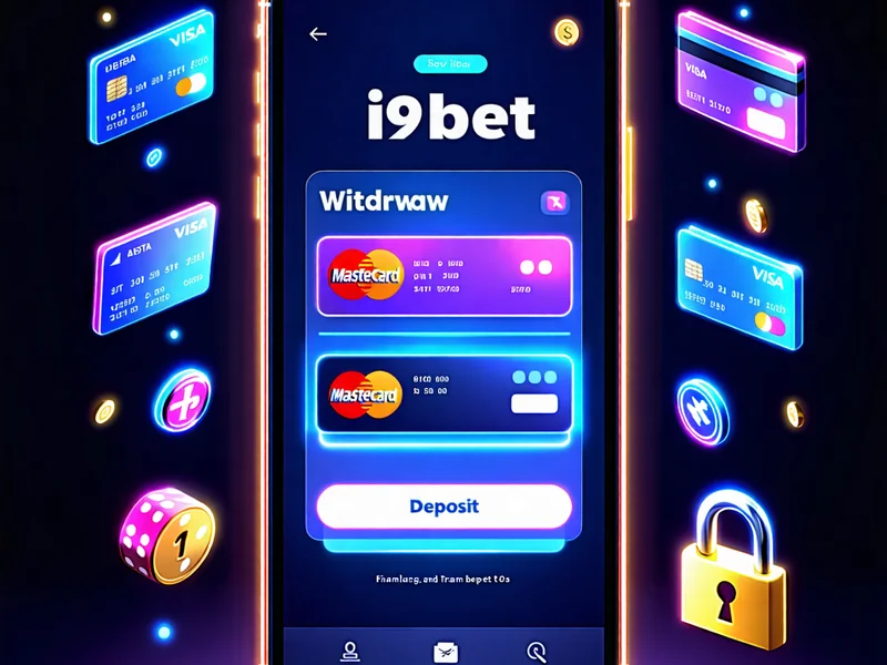 Hỗ trợ giao dịch nạp rút tiền an toàn tại i9bet