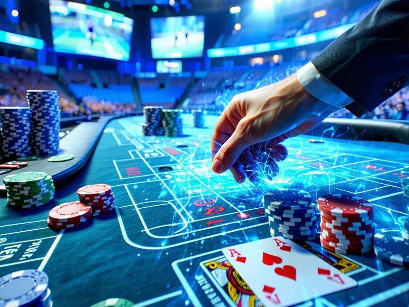 Hình ảnh minh họa thị trường cá cược và hành vi người chơi, thể hiện sự đa dạng và tương tác, nhấn mạnh vai trò của i9bet, i9bet41 trong việc phục vụ khách hàng