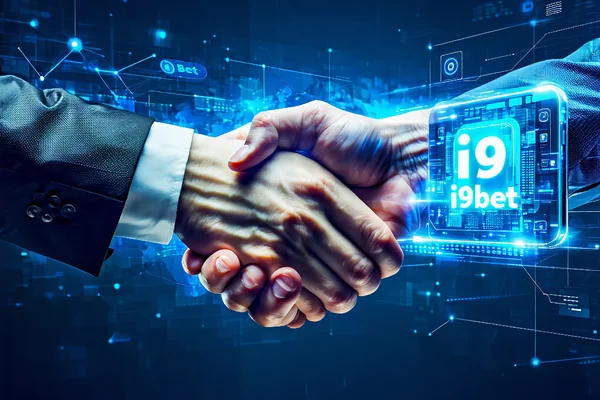 Hình ảnh cam kết sự tin cậy của i9bet