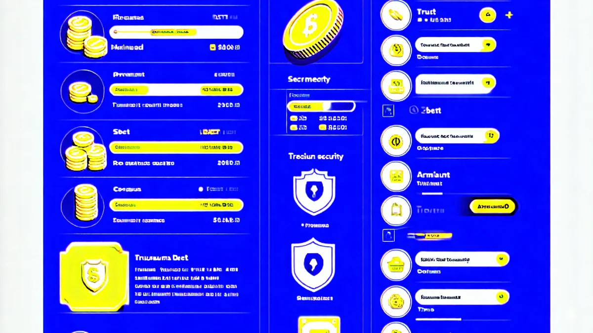 Hình ảnh các tính năng đáng tin cậy và bảo mật của i9bet, i9bet41, nhà cái uy tín với biểu tượng chứng nhận, bảo mật và hỗ trợ khách hàng 24/7.