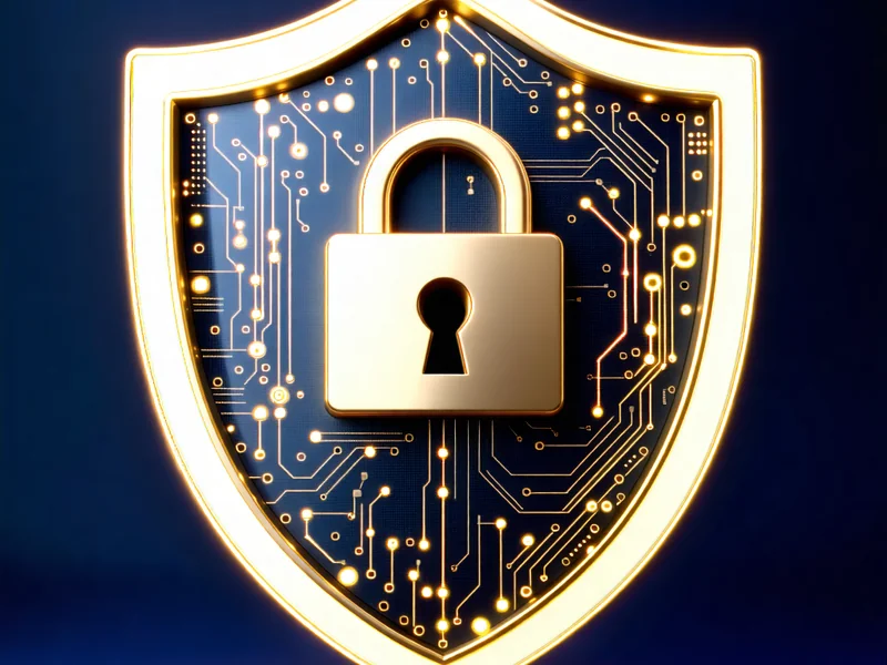 Biểu tượng lá chắn bảo mật và giao diện đăng nhập an toàn của i9bet