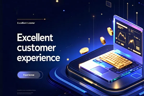 Biểu tượng trải nghiệm khách hàng xuất sắc tại i9bet