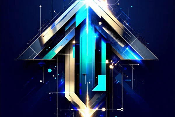 Biểu tượng đổi mới và phát triển công nghệ tại i9bet