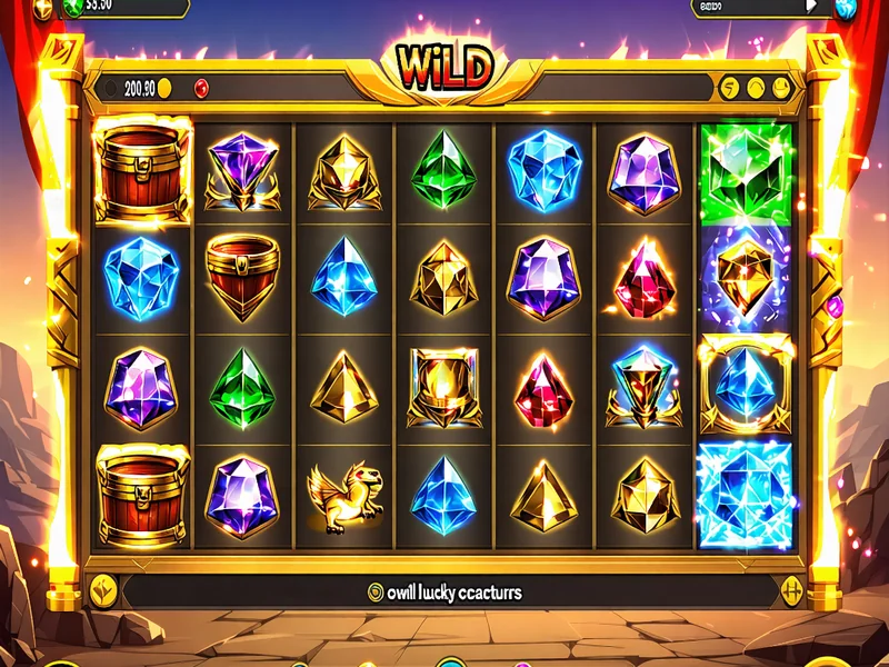 Máy đánh bạc video hiện đại với đồ họa 3D và nhiều tính năng bonus tại i9bet41