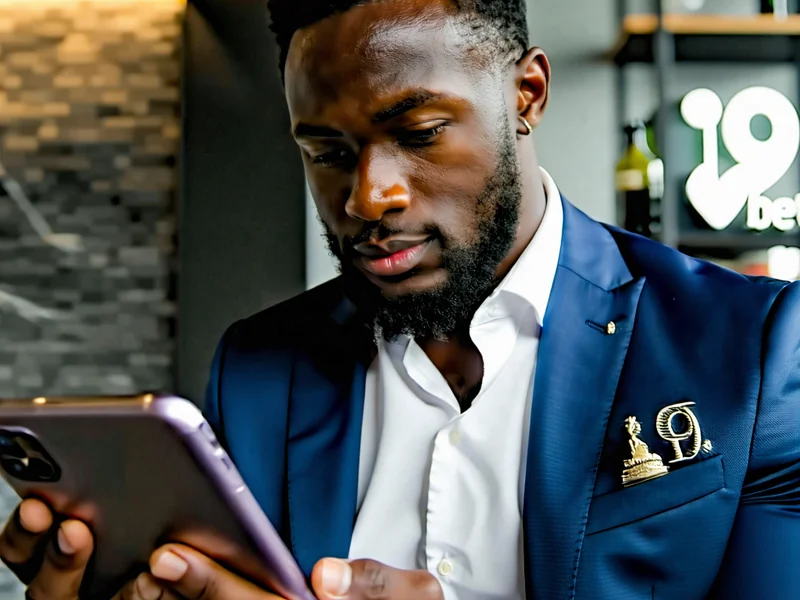 Hình ảnh một quản lý tài khoản VIP đang tư vấn cho khách hàng với biểu tượng độc quyền của i9bet